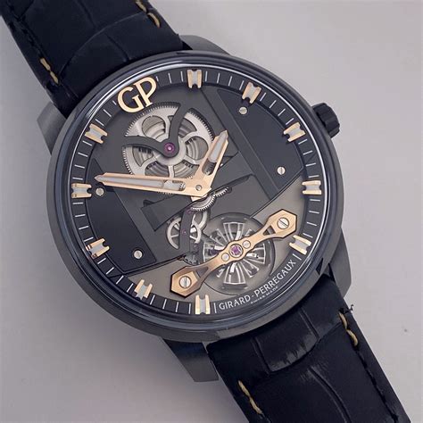 girard perregaux bridge.